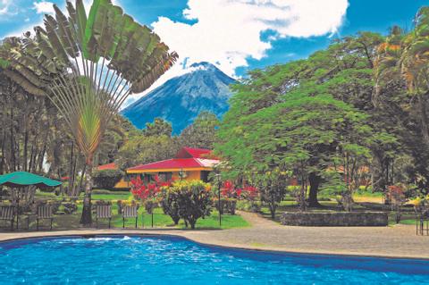 Arenal Country Inn Costa Rica